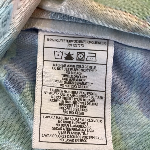 ArtFest Run To The Arts Performance Running T- Shirt Tee full Color Sz 2XL Rare - Picture 7 of 11